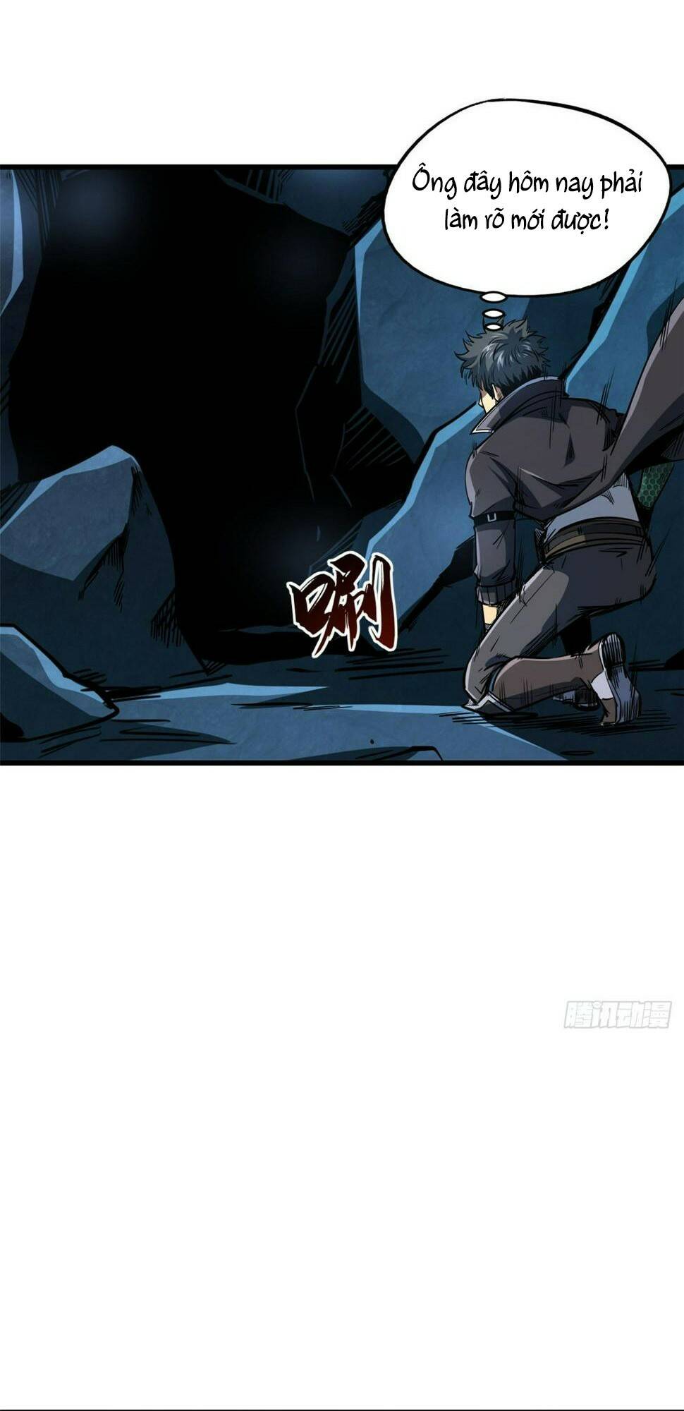 Siêu Cấp Thần Cơ Nhân - Chap 133 - Trang 17
