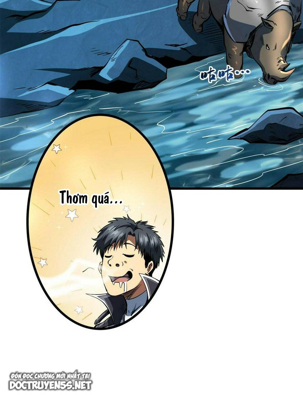 Siêu Cấp Thần Cơ Nhân - Chap 133 - Trang 19