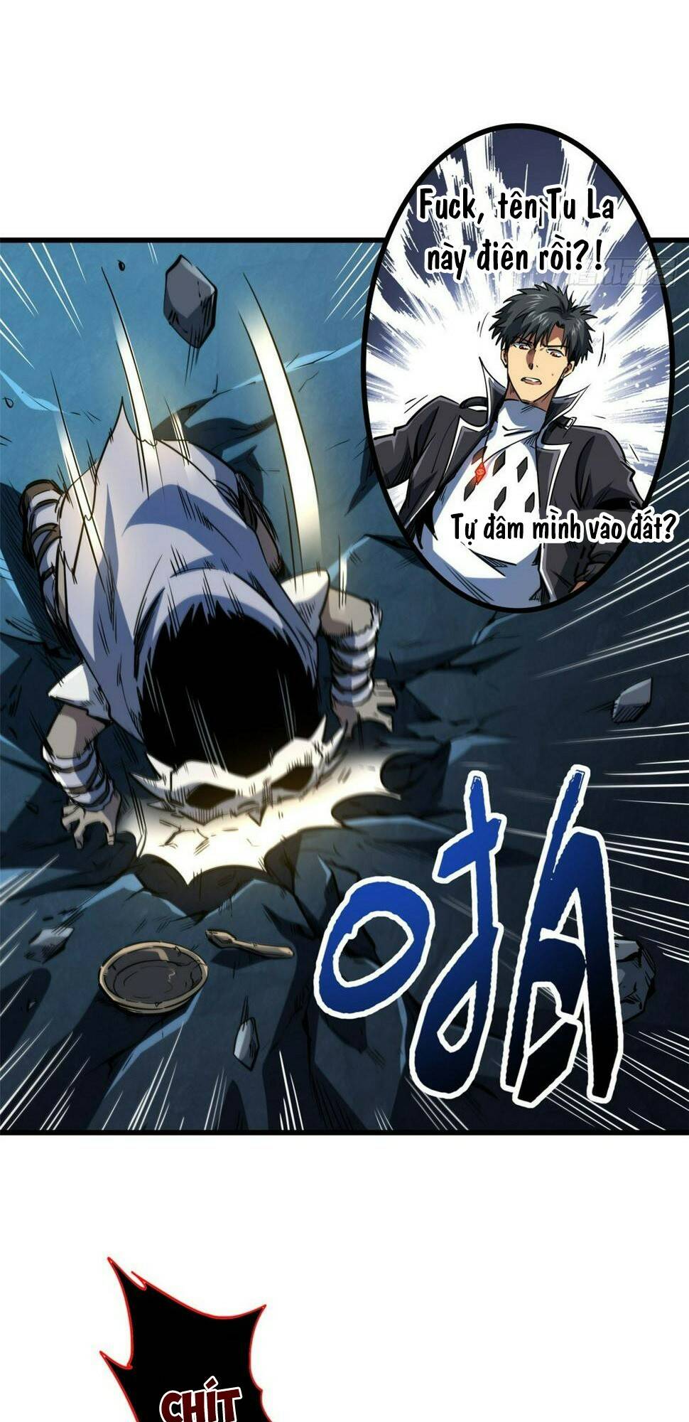 Siêu Cấp Thần Cơ Nhân - Chap 133 - Trang 24