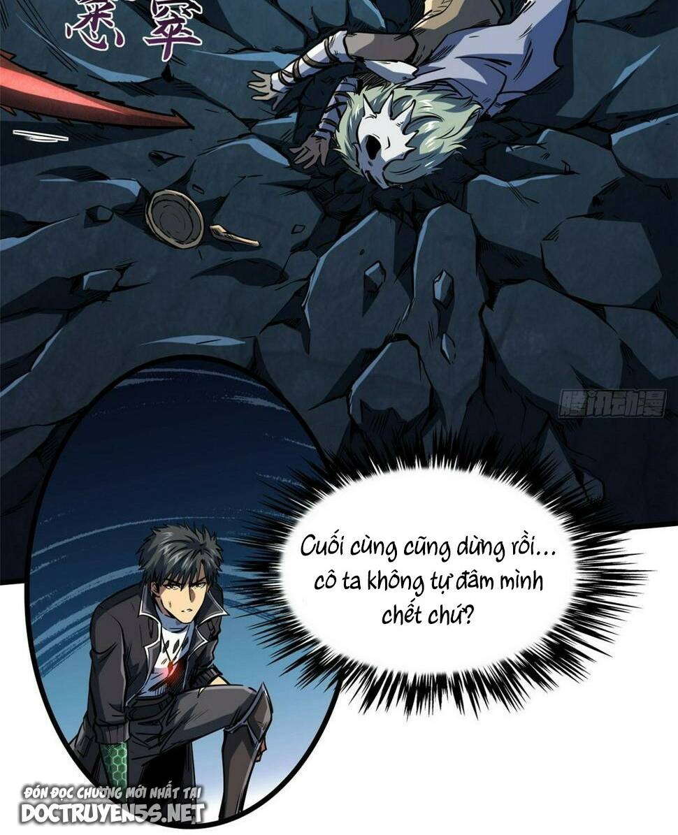 Siêu Cấp Thần Cơ Nhân - Chap 133 - Trang 26