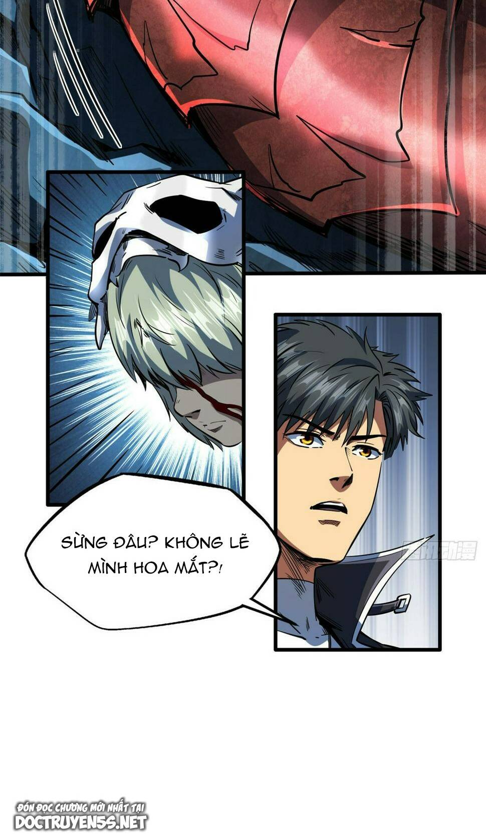 Siêu Cấp Thần Cơ Nhân - Chap 133 - Trang 28