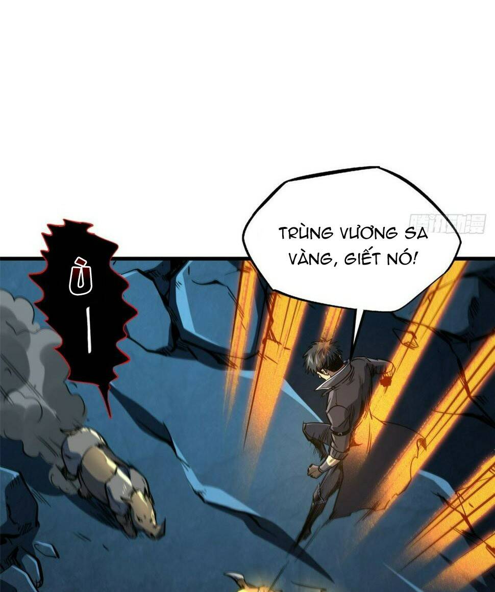 Siêu Cấp Thần Cơ Nhân - Chap 133 - Trang 31