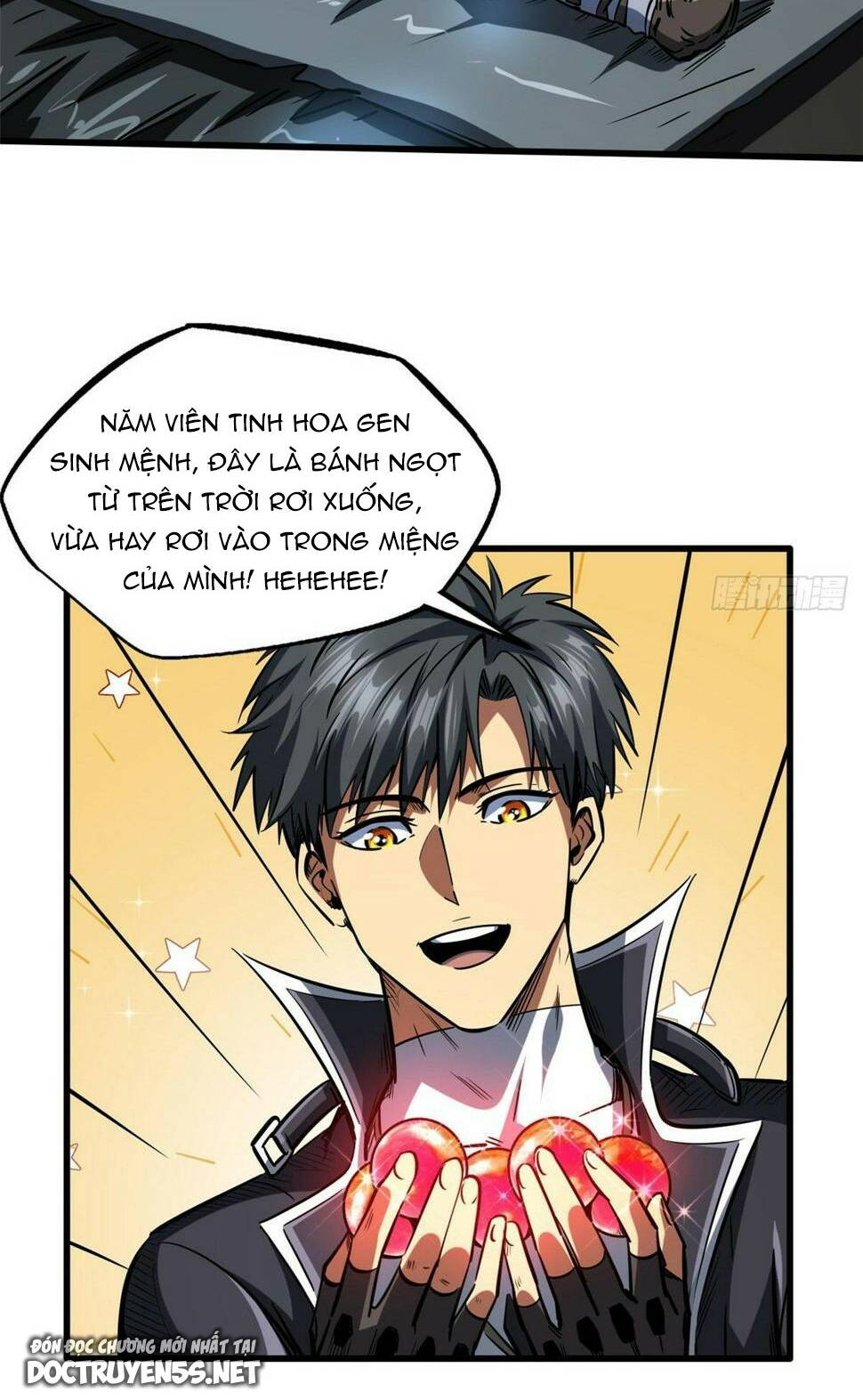 Siêu Cấp Thần Cơ Nhân - Chap 133 - Trang 37