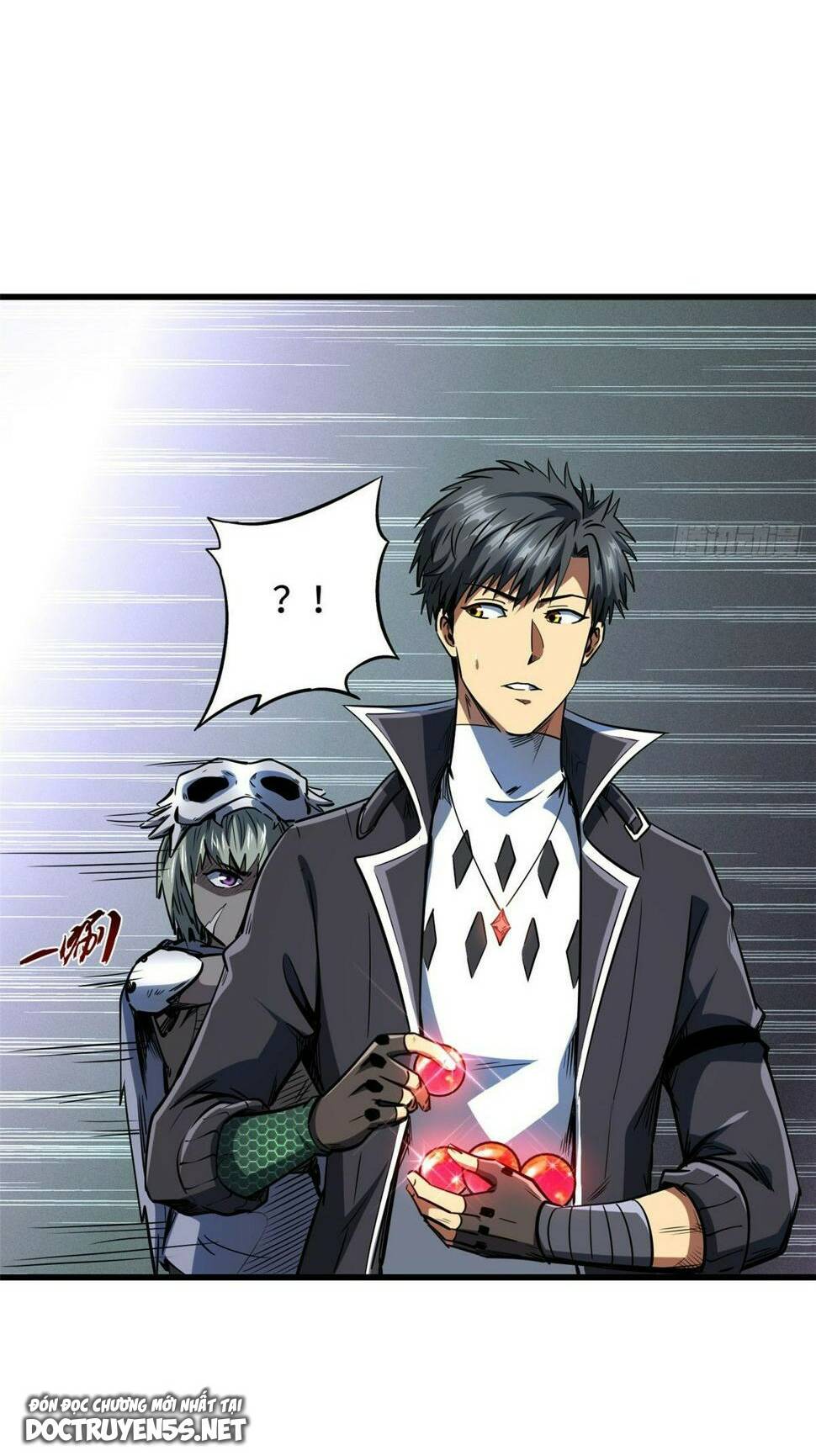 Siêu Cấp Thần Cơ Nhân - Chap 133 - Trang 39