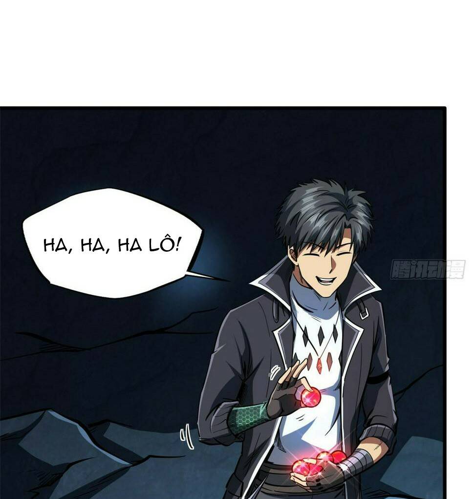 Siêu Cấp Thần Cơ Nhân - Chap 133 - Trang 40