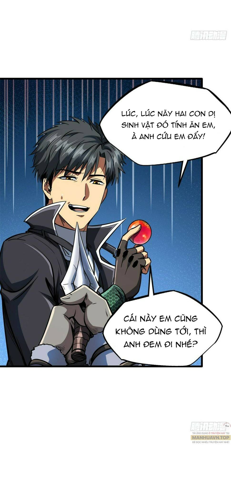 Siêu Cấp Thần Cơ Nhân - Chap 133 - Trang 42