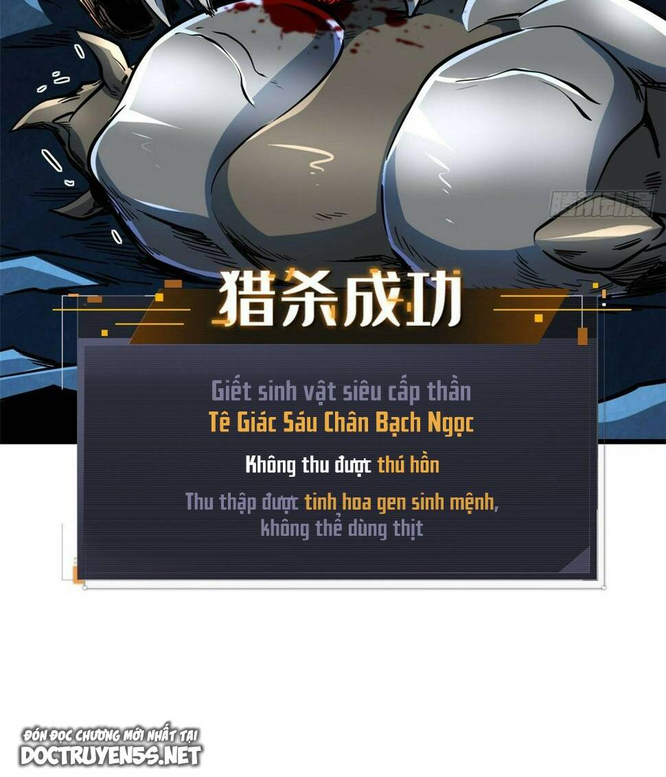 Siêu Cấp Thần Cơ Nhân - Chap 133 - Trang 44