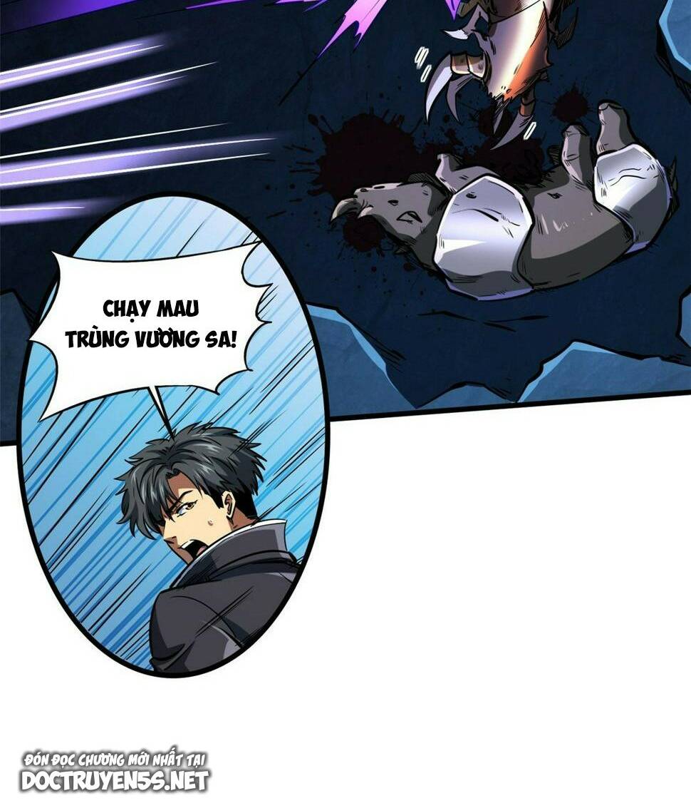 Siêu Cấp Thần Cơ Nhân - Chap 133 - Trang 46
