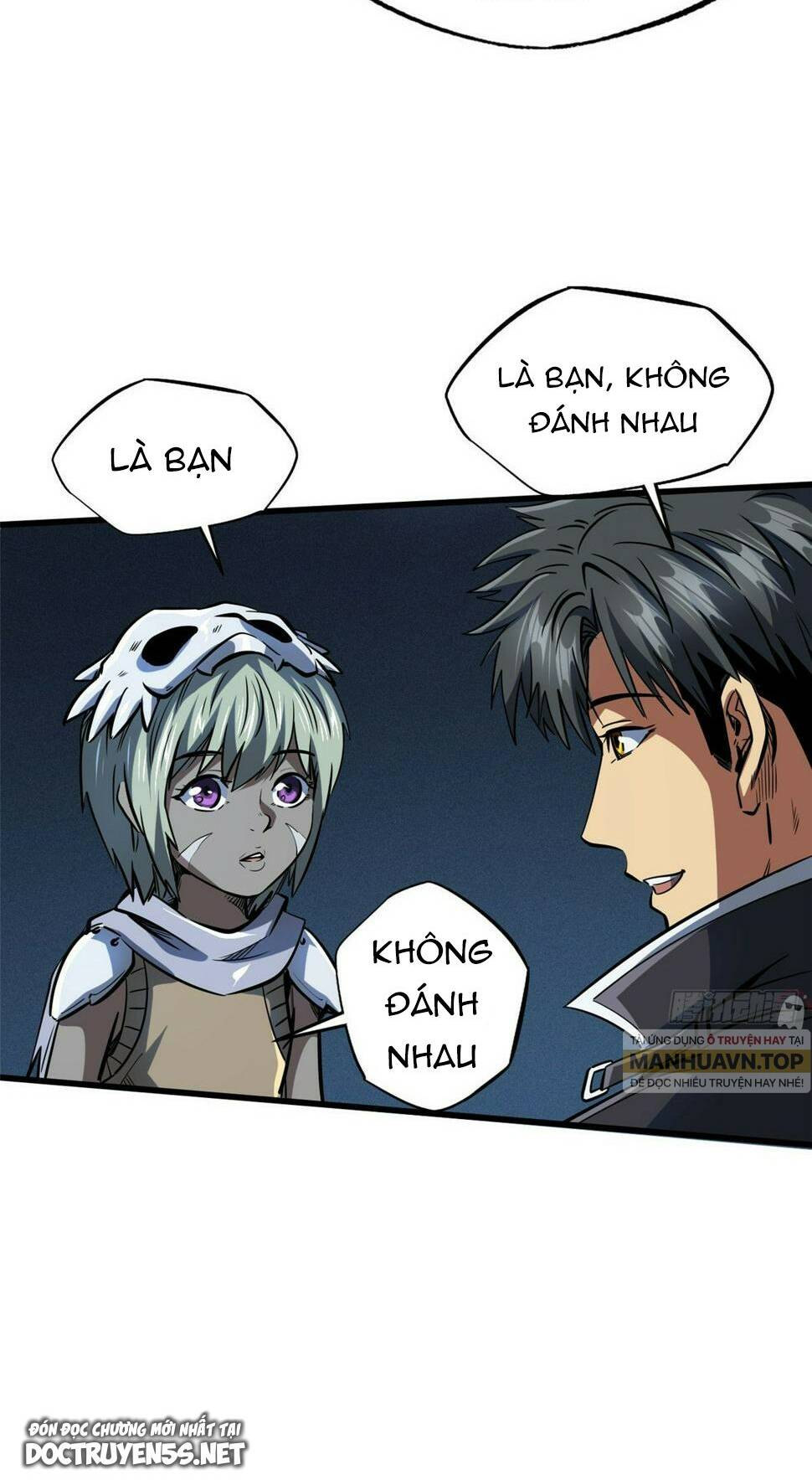 Siêu Cấp Thần Cơ Nhân - Chap 133 - Trang 54