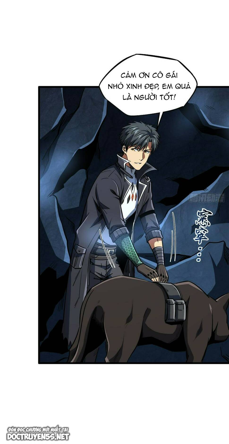 Siêu Cấp Thần Cơ Nhân - Chap 133 - Trang 56