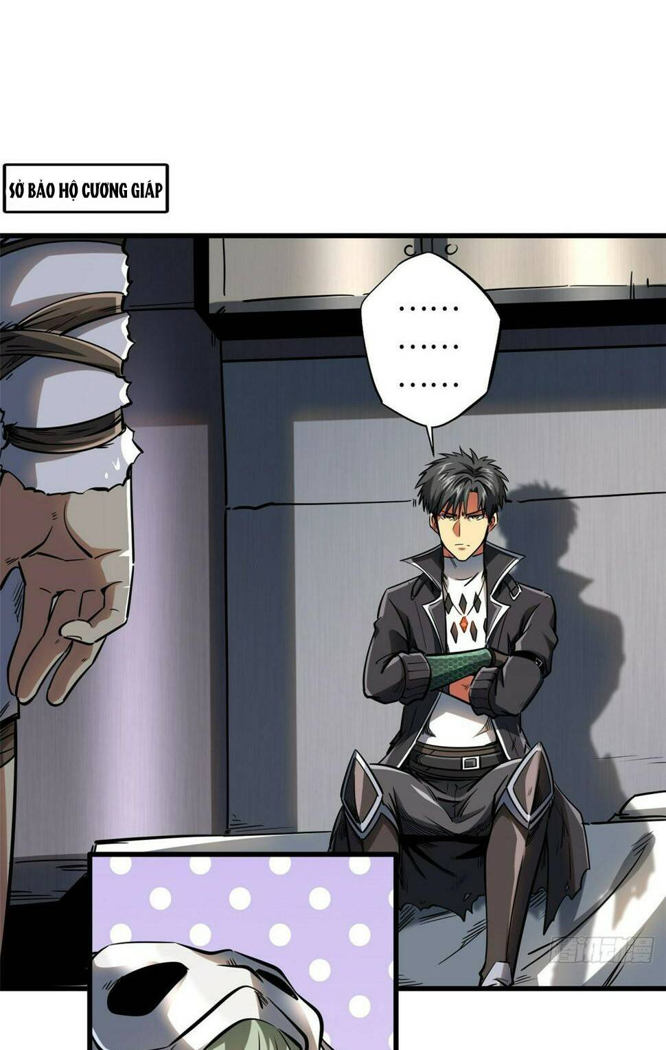 Siêu Cấp Thần Cơ Nhân - Chap 133 - Trang 59