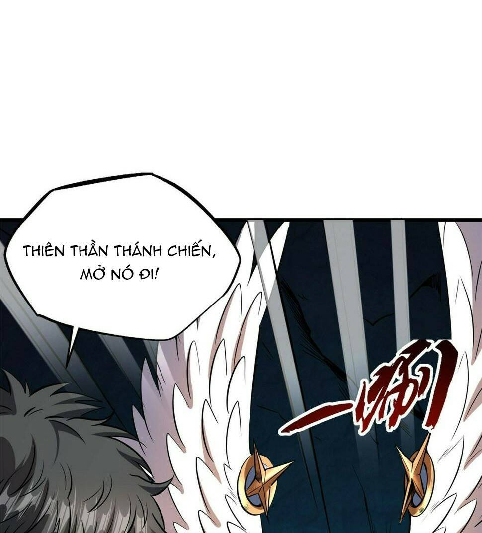 Siêu Cấp Thần Cơ Nhân - Chap 133 - Trang 7
