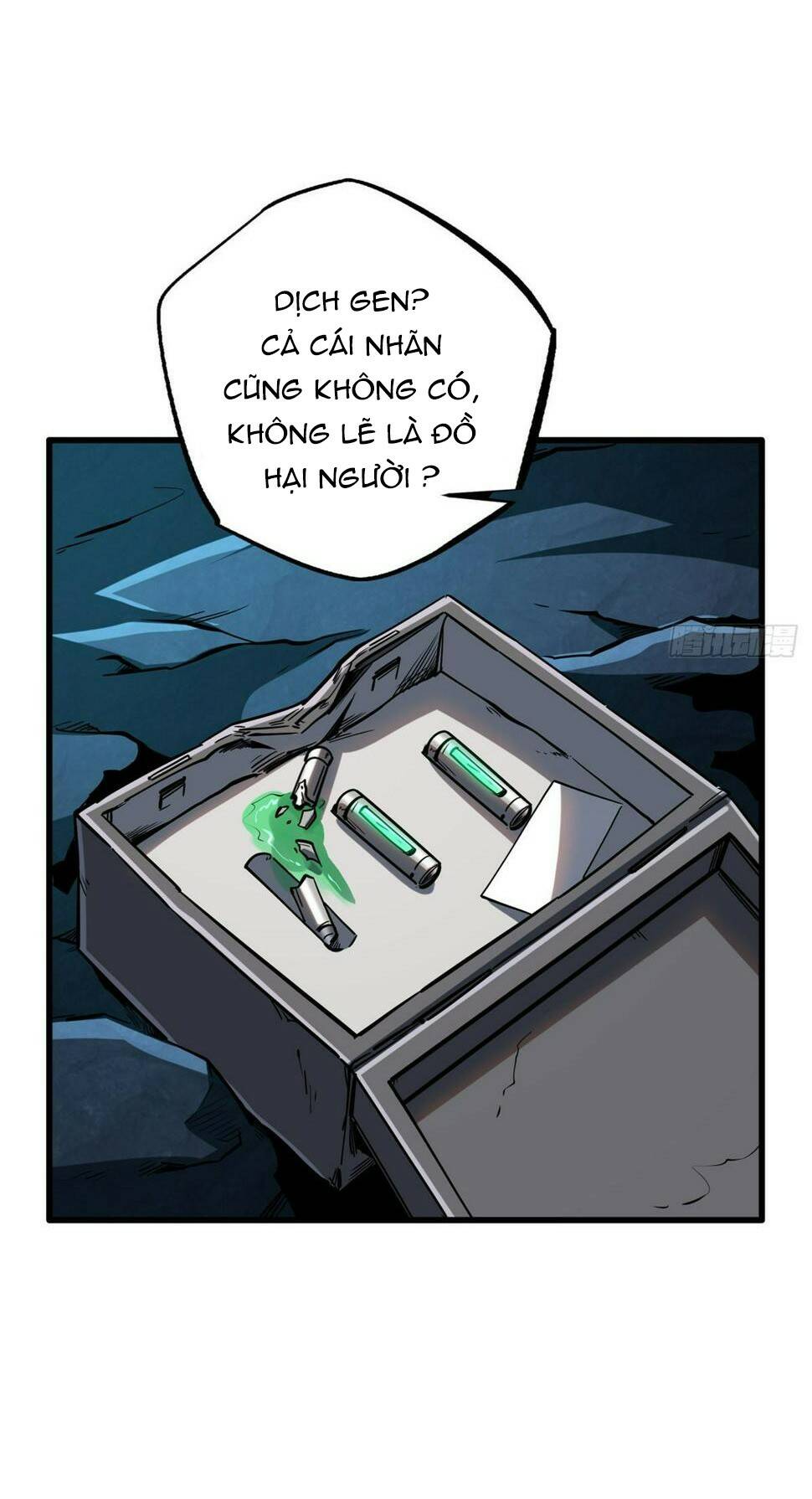 Siêu Cấp Thần Cơ Nhân - Chap 133 - Trang 9