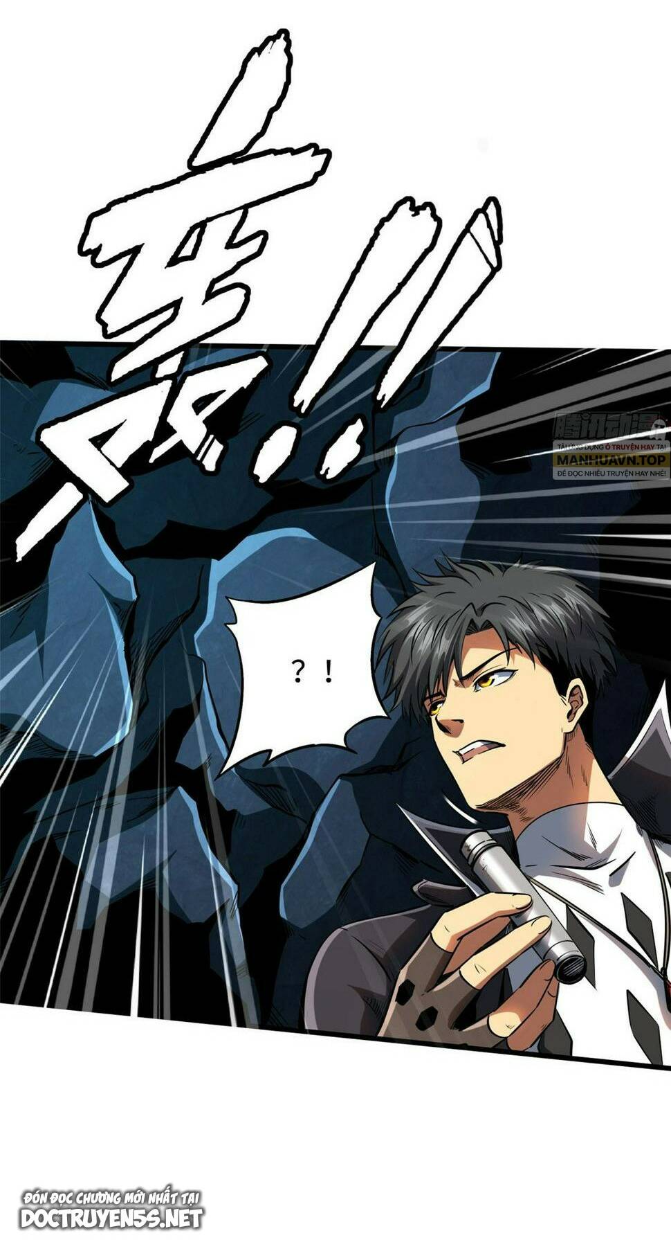 Siêu Cấp Thần Cơ Nhân - Chap 133 - Trang 10