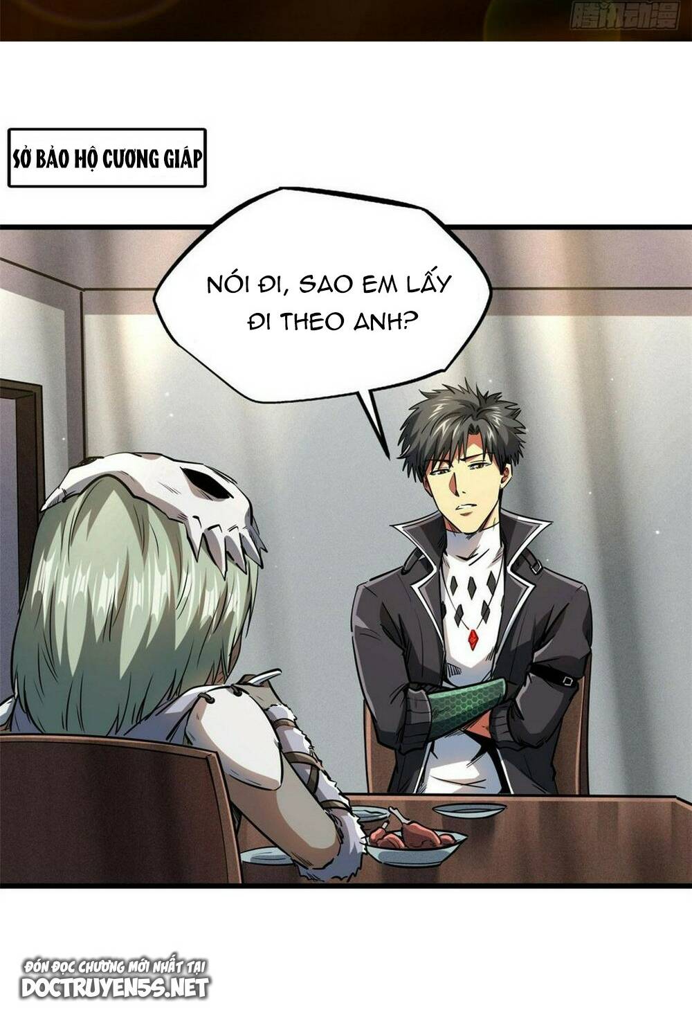 Siêu Cấp Thần Cơ Nhân - Chap 134 - Trang 2