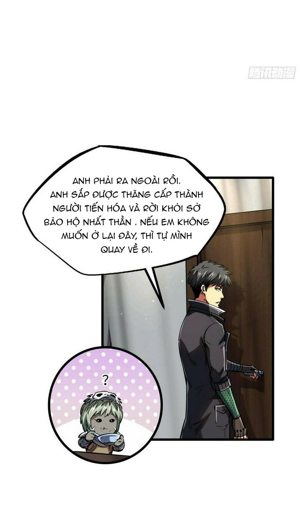 Siêu Cấp Thần Cơ Nhân - Chap 134 - Trang 11