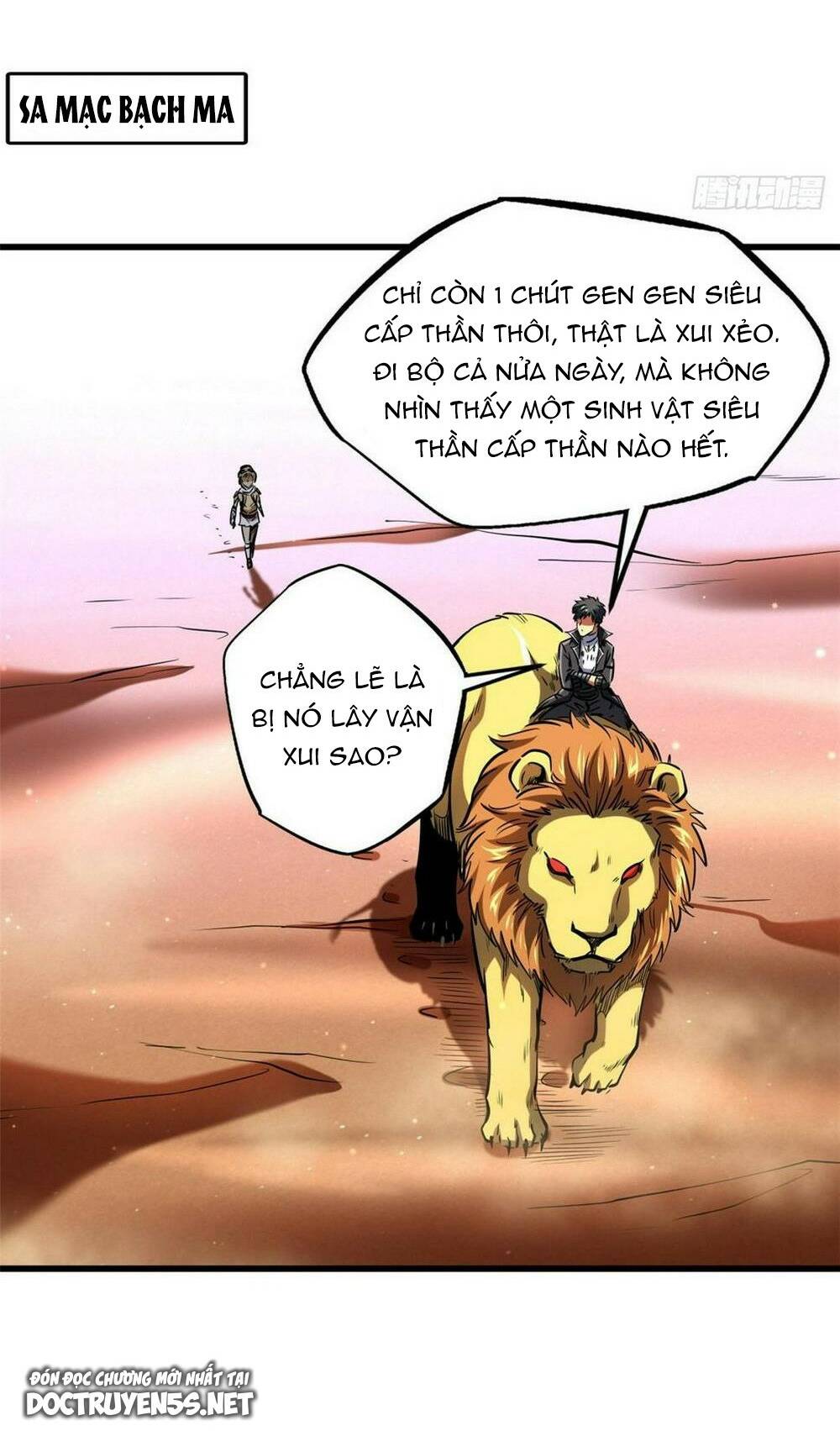 Siêu Cấp Thần Cơ Nhân - Chap 134 - Trang 12