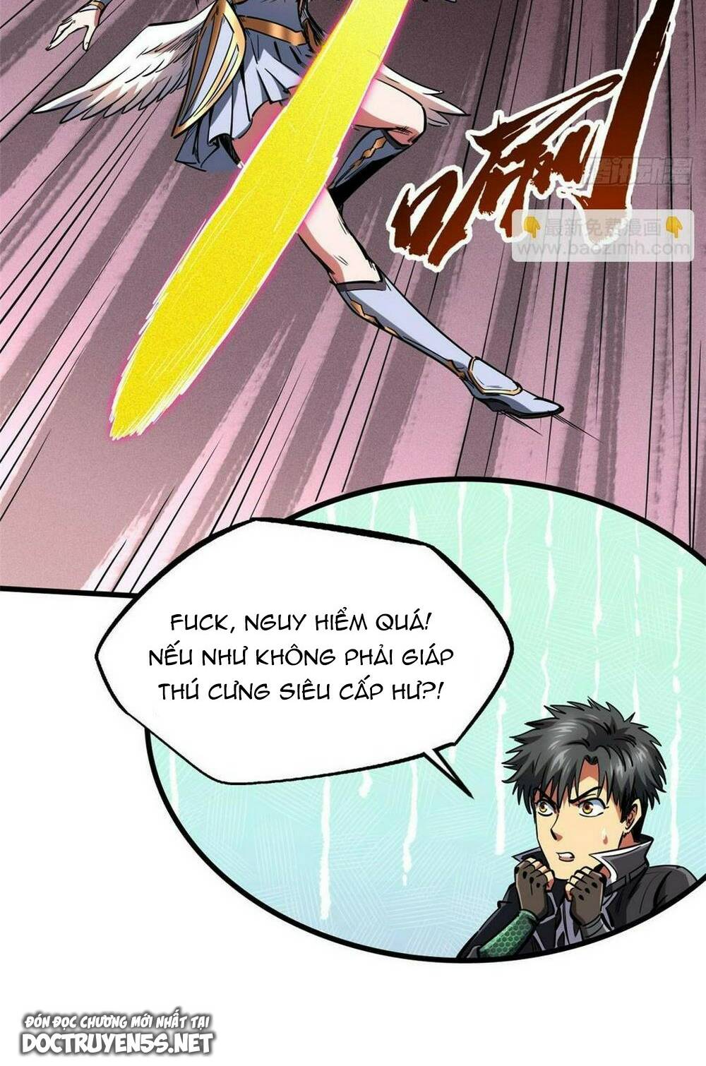 Siêu Cấp Thần Cơ Nhân - Chap 134 - Trang 18