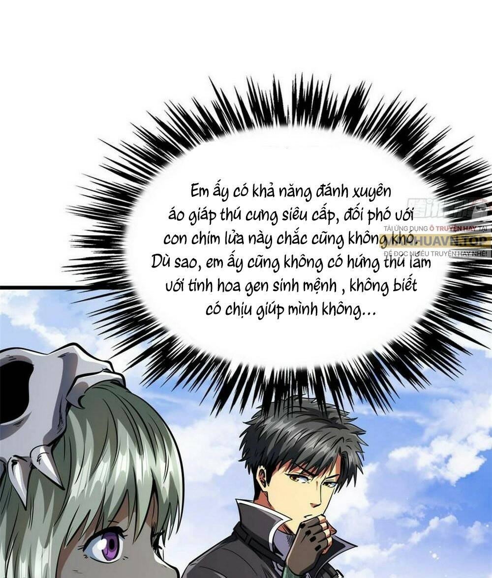 Siêu Cấp Thần Cơ Nhân - Chap 134 - Trang 19