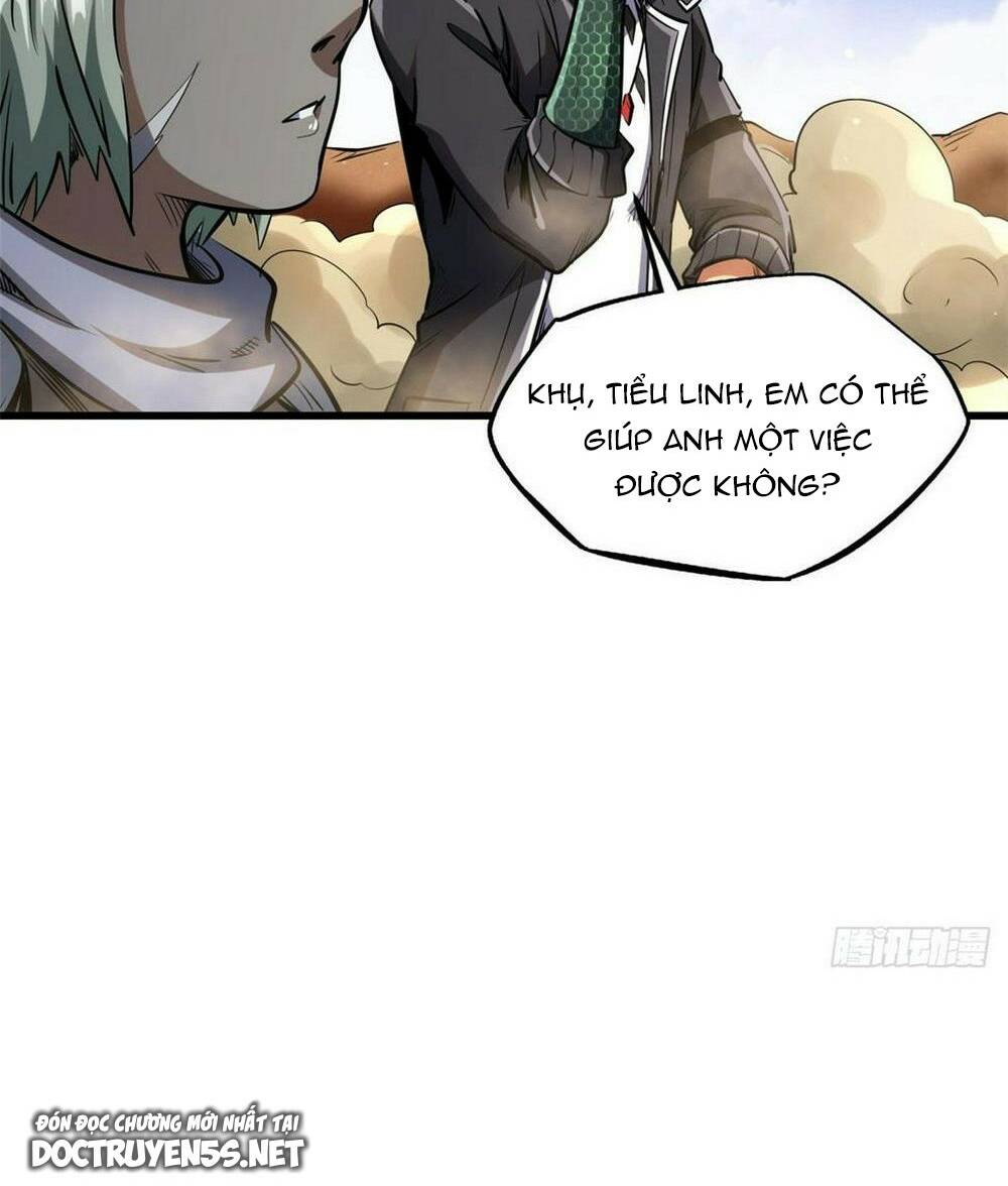 Siêu Cấp Thần Cơ Nhân - Chap 134 - Trang 20