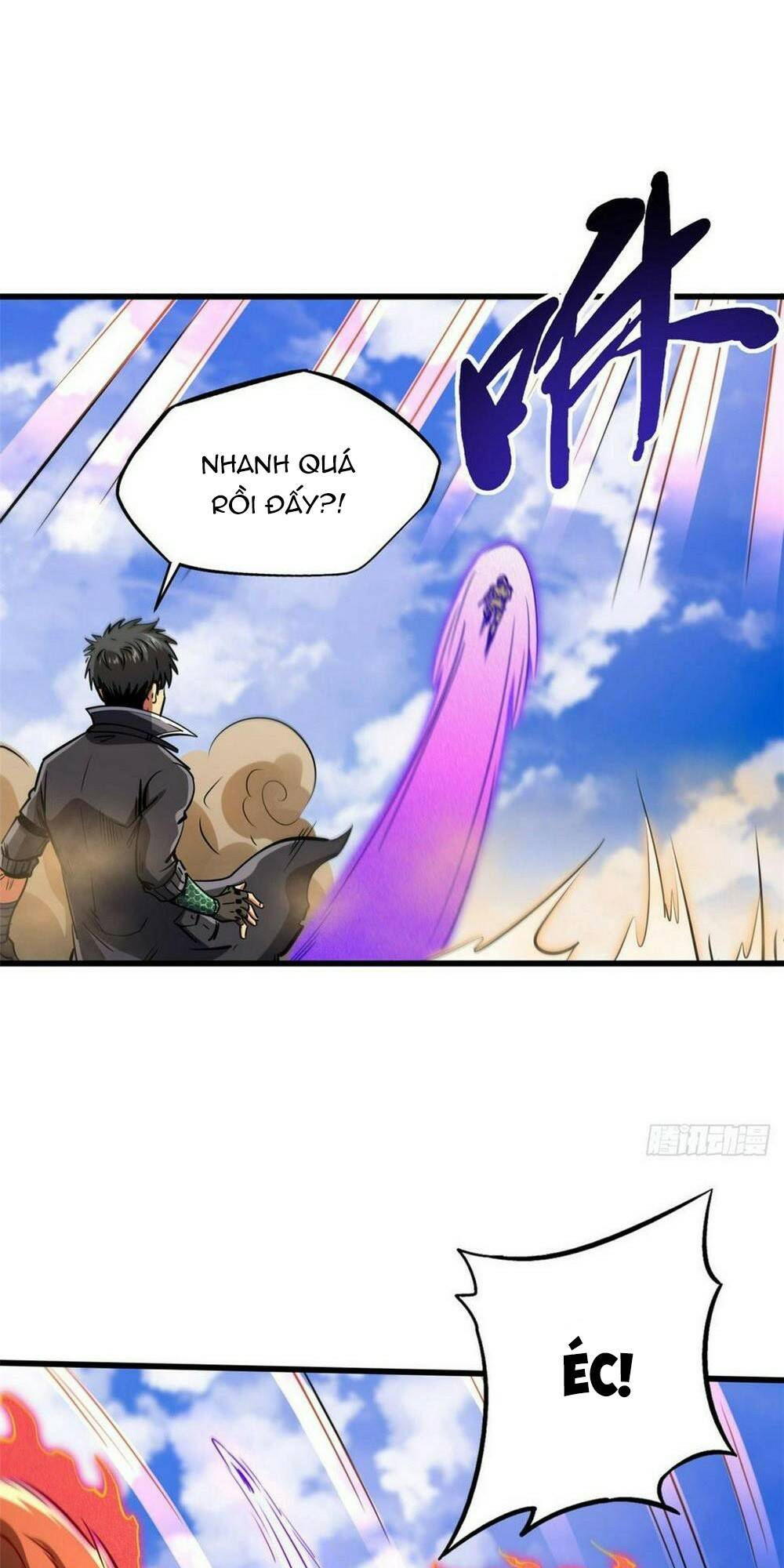Siêu Cấp Thần Cơ Nhân - Chap 134 - Trang 21