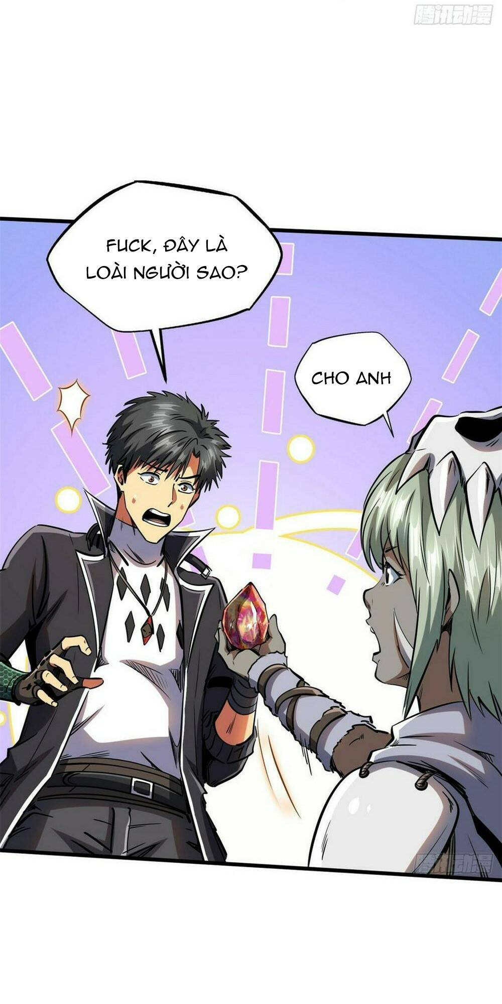 Siêu Cấp Thần Cơ Nhân - Chap 134 - Trang 26