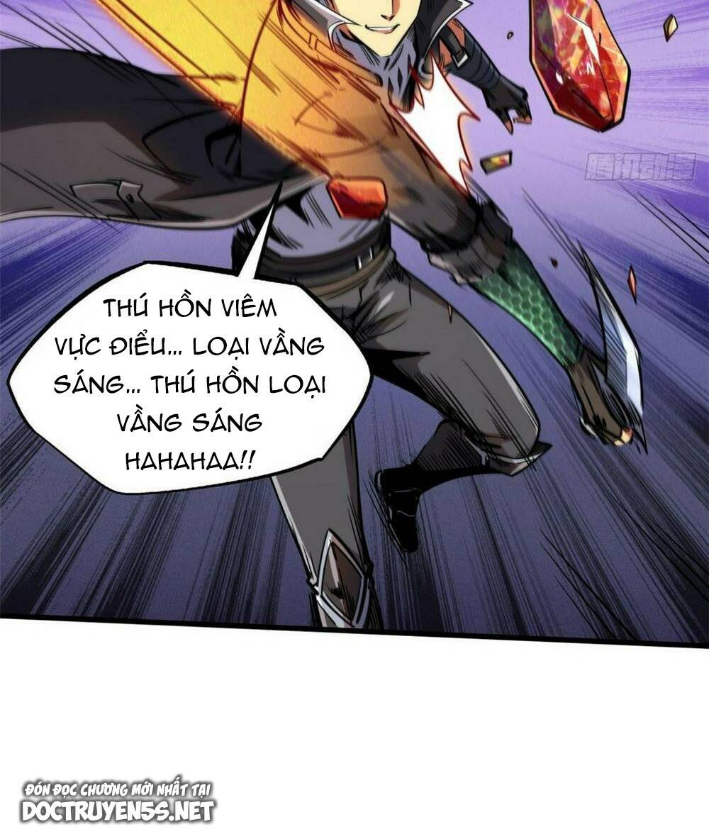 Siêu Cấp Thần Cơ Nhân - Chap 134 - Trang 28