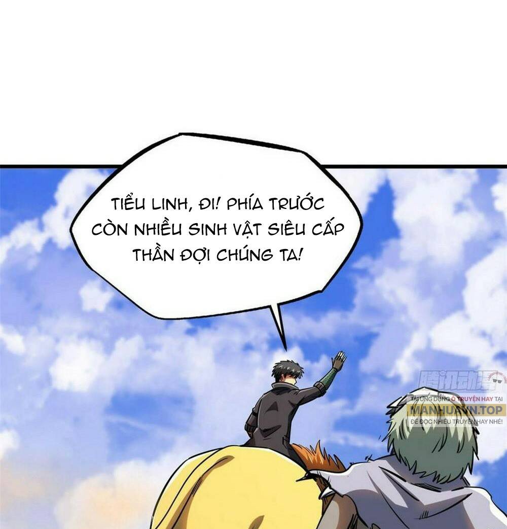 Siêu Cấp Thần Cơ Nhân - Chap 134 - Trang 29