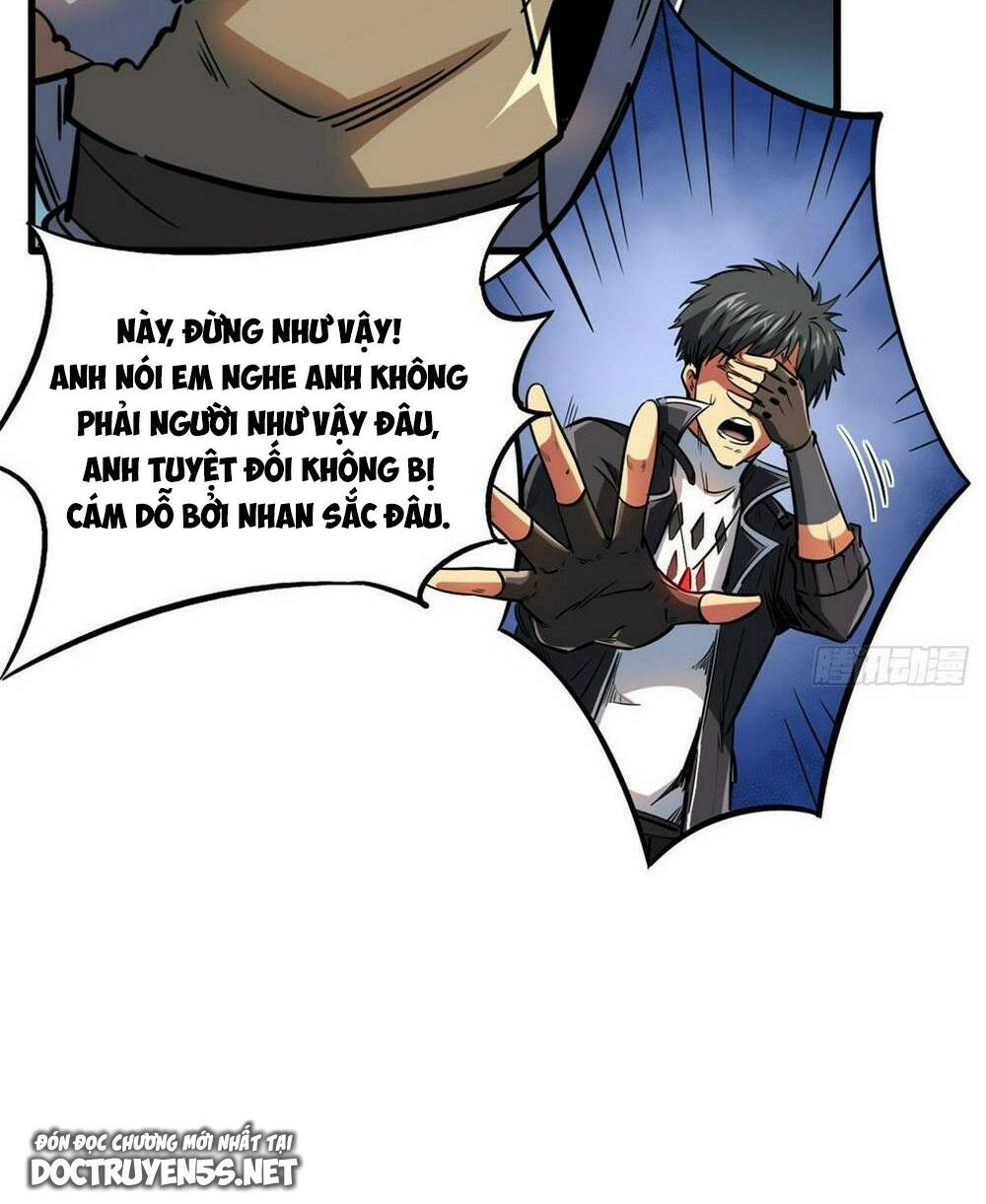 Siêu Cấp Thần Cơ Nhân - Chap 134 - Trang 4