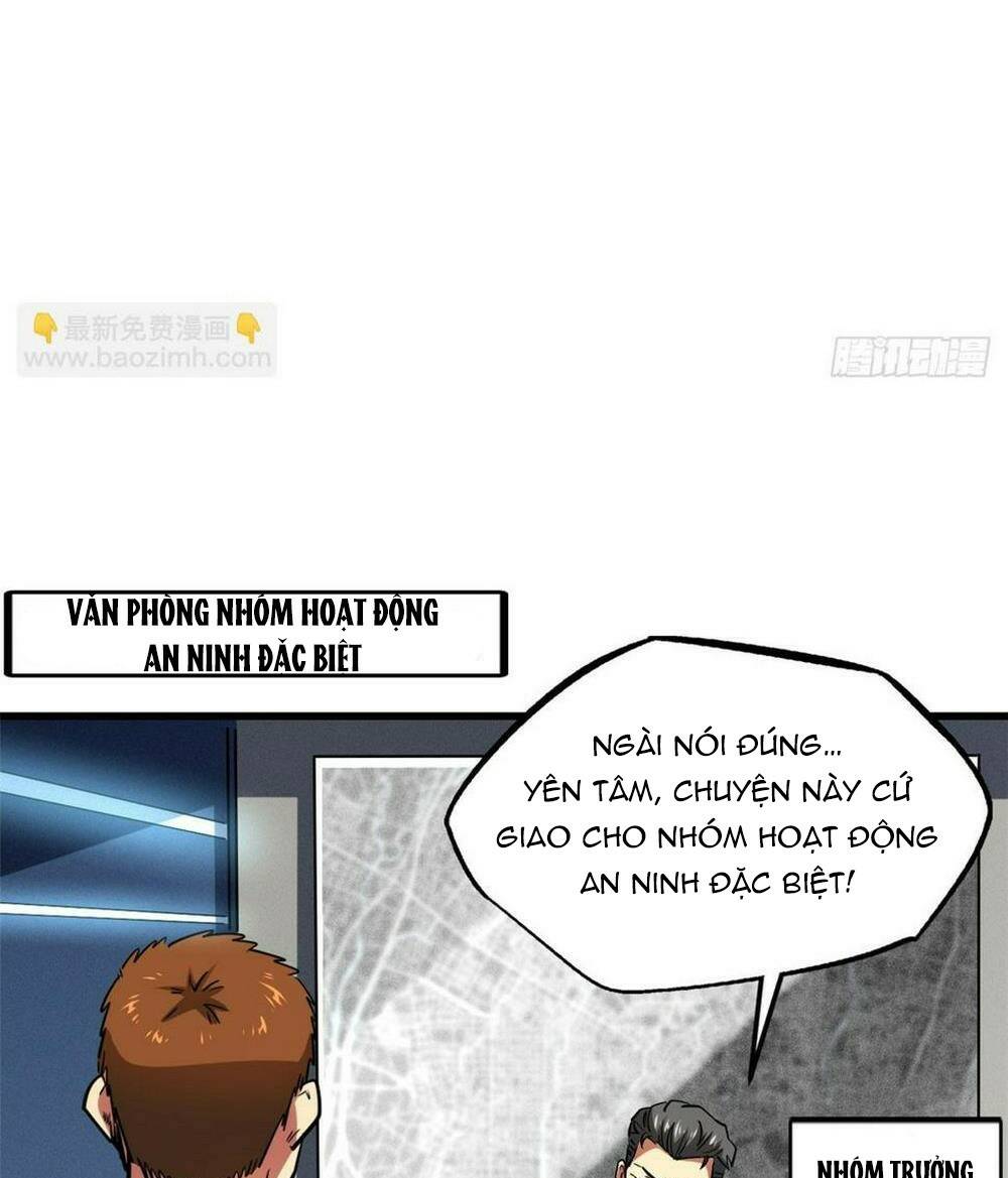 Siêu Cấp Thần Cơ Nhân - Chap 134 - Trang 31