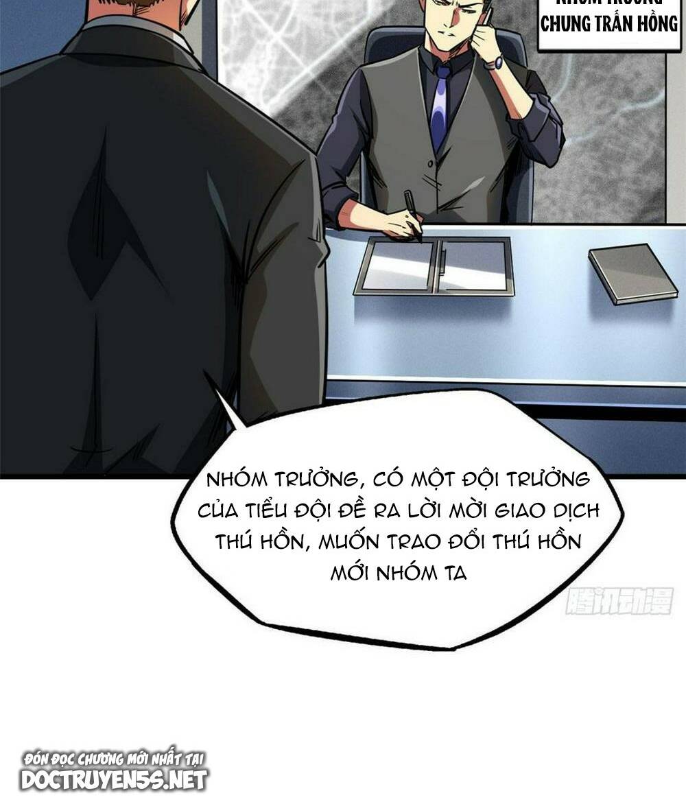 Siêu Cấp Thần Cơ Nhân - Chap 134 - Trang 32