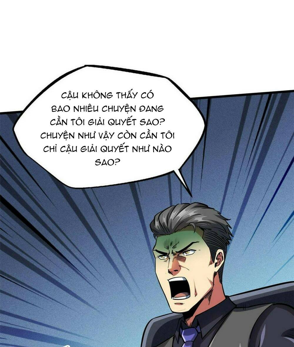 Siêu Cấp Thần Cơ Nhân - Chap 134 - Trang 33