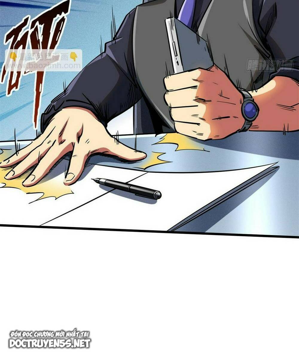 Siêu Cấp Thần Cơ Nhân - Chap 134 - Trang 34