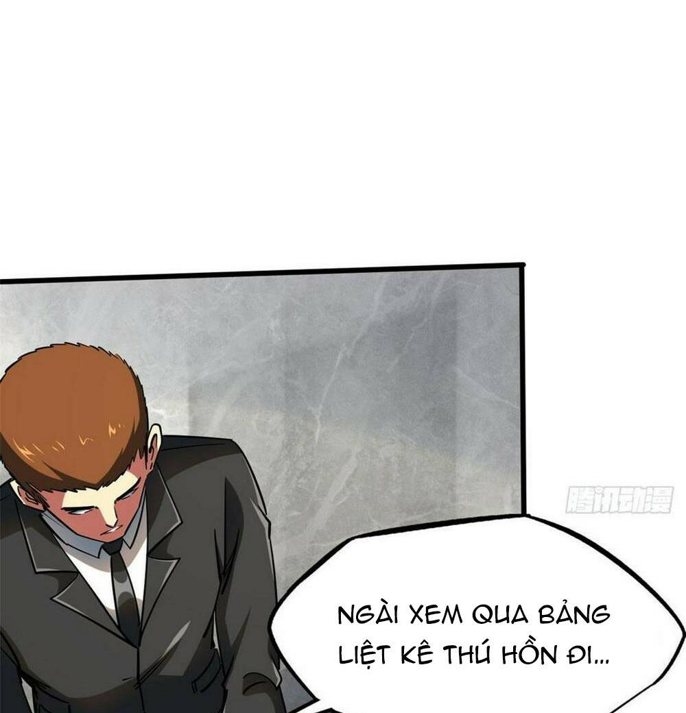 Siêu Cấp Thần Cơ Nhân - Chap 134 - Trang 35