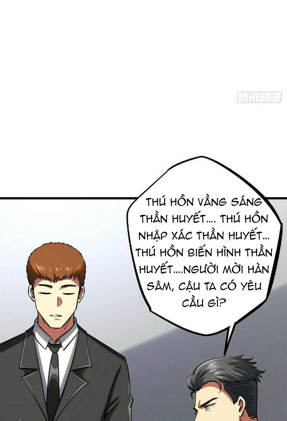 Siêu Cấp Thần Cơ Nhân - Chap 134 - Trang 37
