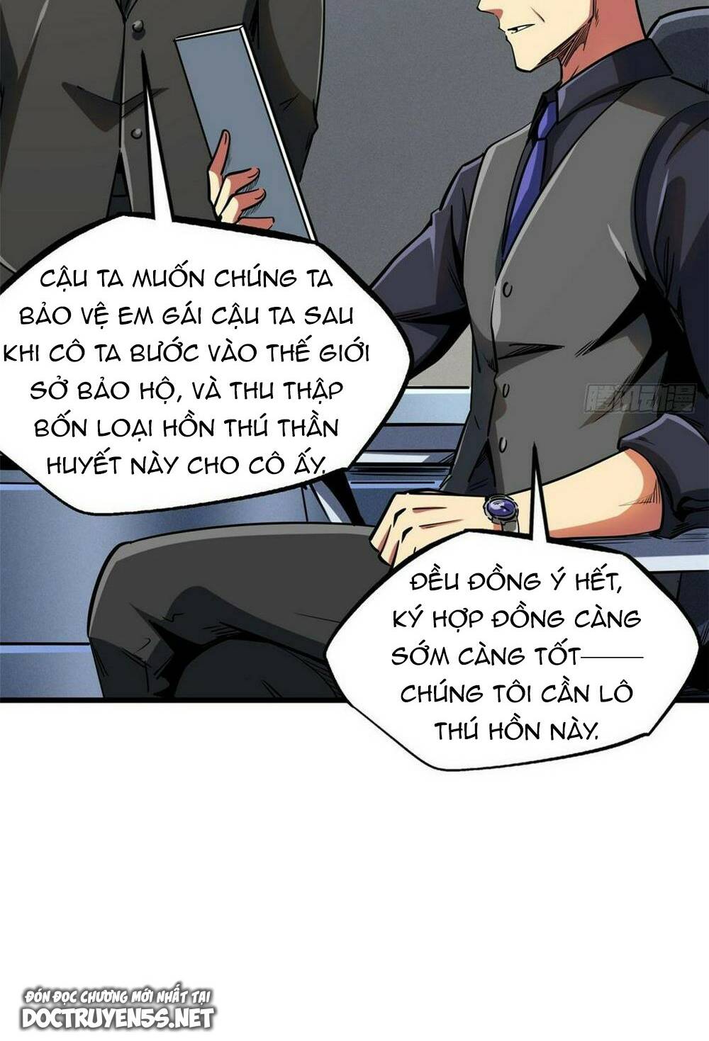 Siêu Cấp Thần Cơ Nhân - Chap 134 - Trang 38