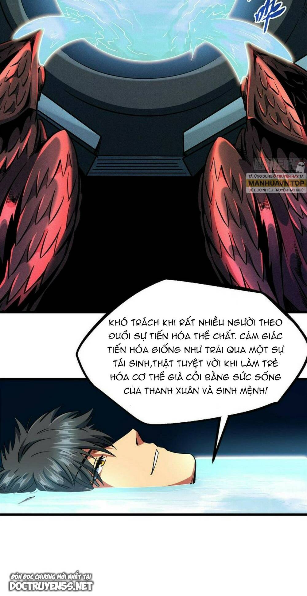 Siêu Cấp Thần Cơ Nhân - Chap 134 - Trang 40