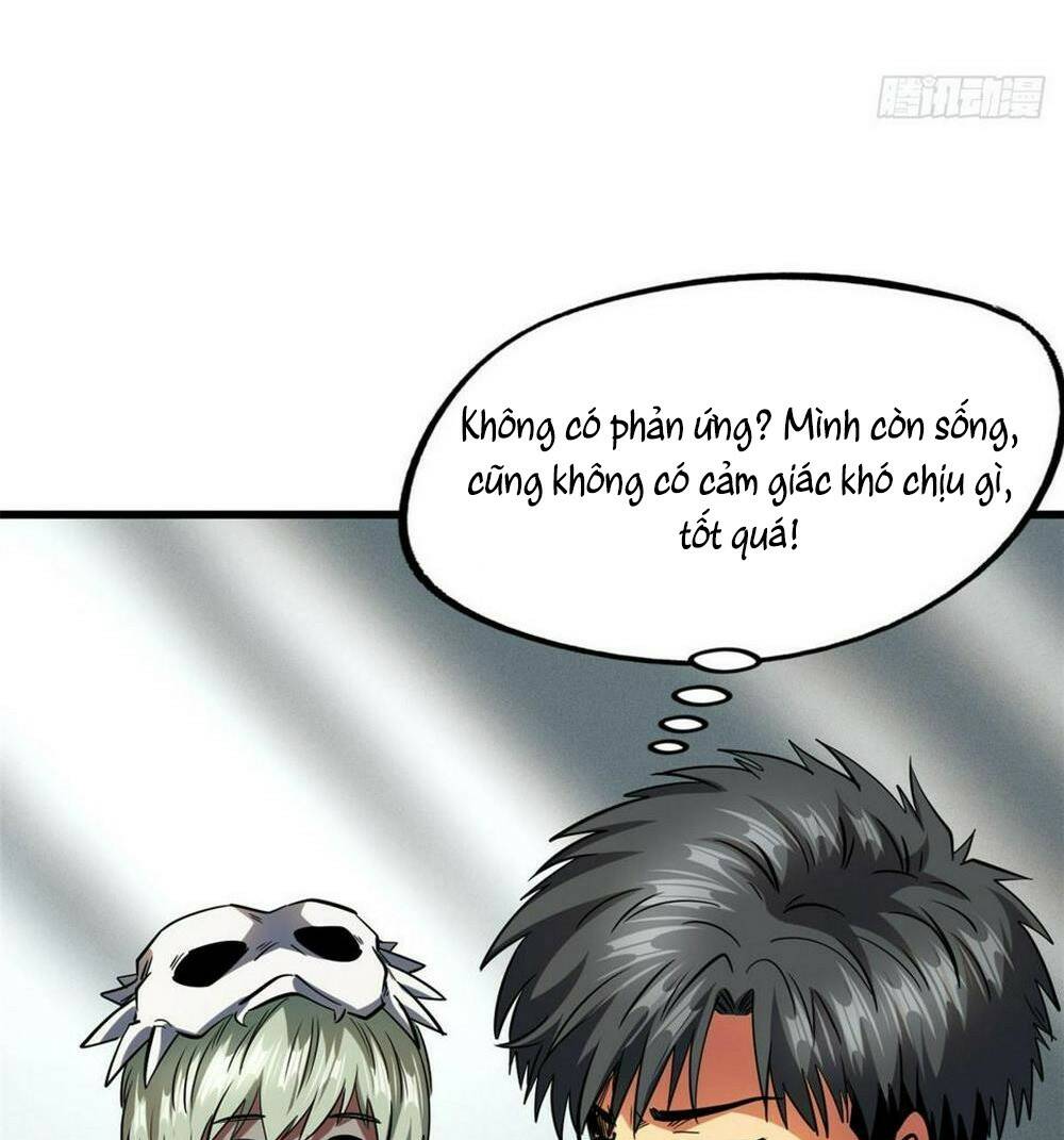 Siêu Cấp Thần Cơ Nhân - Chap 134 - Trang 47