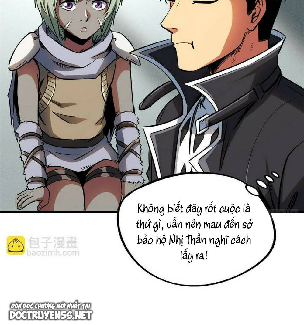 Siêu Cấp Thần Cơ Nhân - Chap 134 - Trang 48