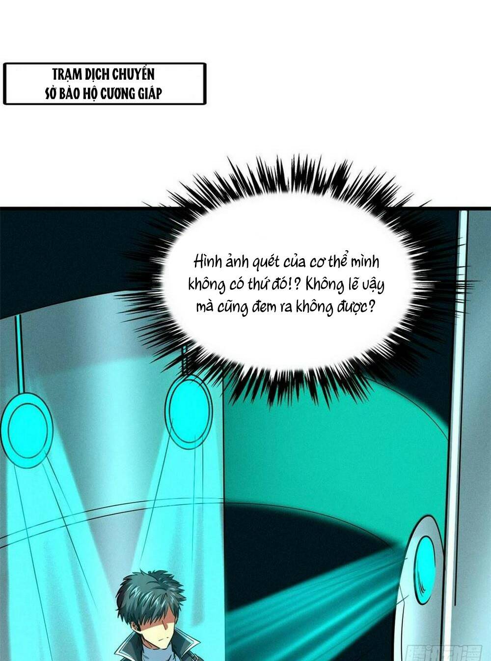 Siêu Cấp Thần Cơ Nhân - Chap 134 - Trang 49