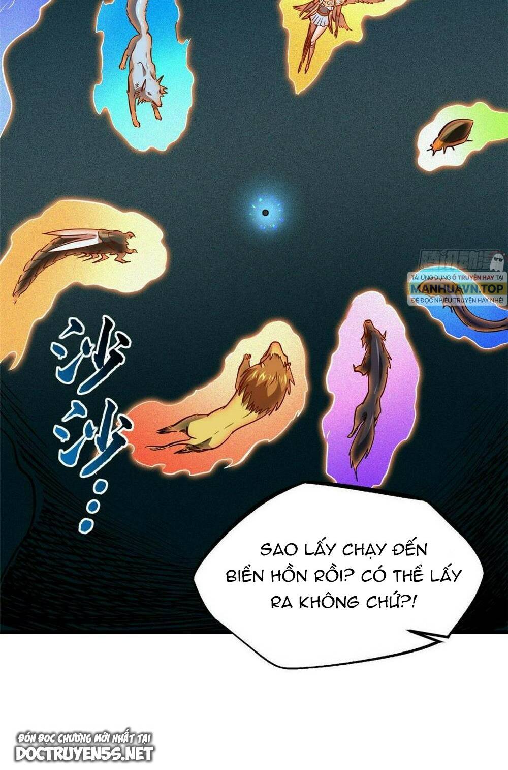 Siêu Cấp Thần Cơ Nhân - Chap 134 - Trang 52