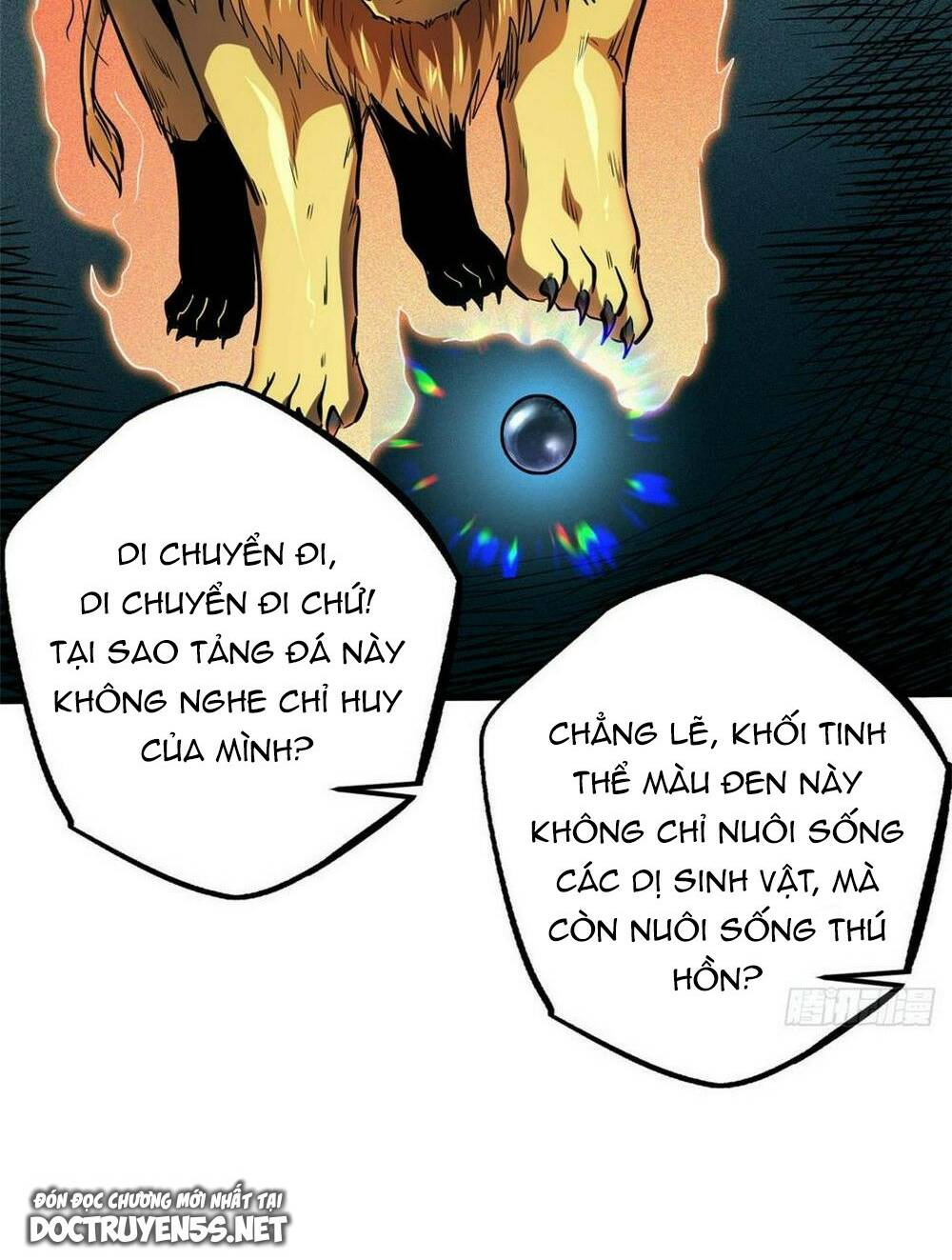 Siêu Cấp Thần Cơ Nhân - Chap 134 - Trang 54