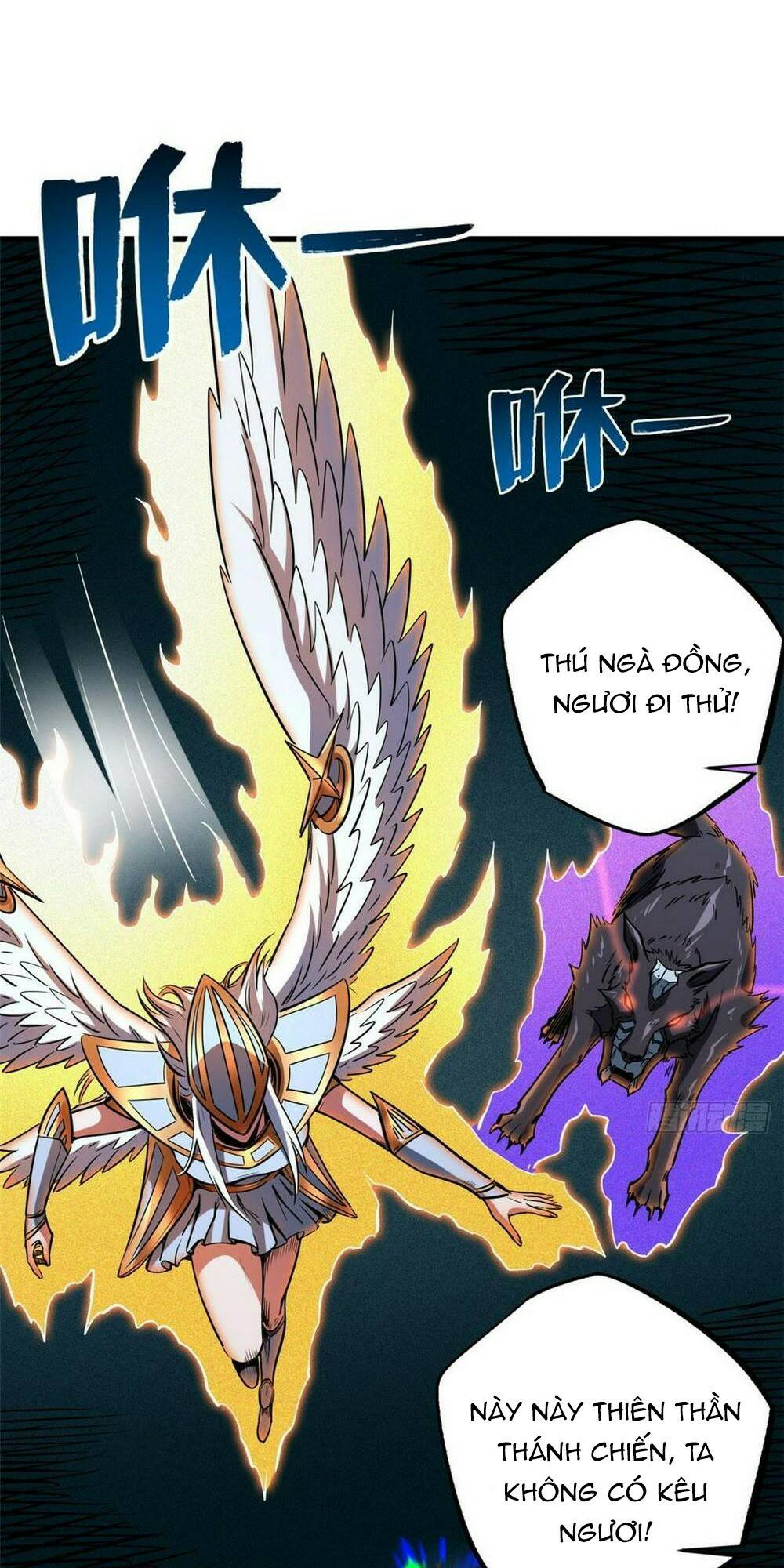 Siêu Cấp Thần Cơ Nhân - Chap 134 - Trang 55