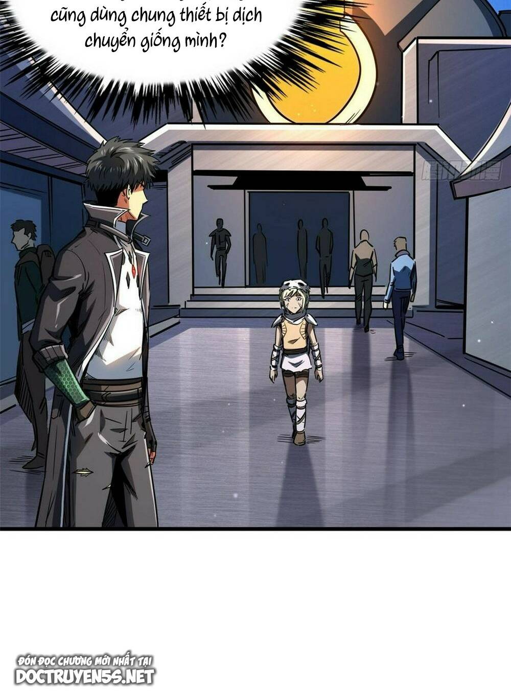 Siêu Cấp Thần Cơ Nhân - Chap 134 - Trang 61