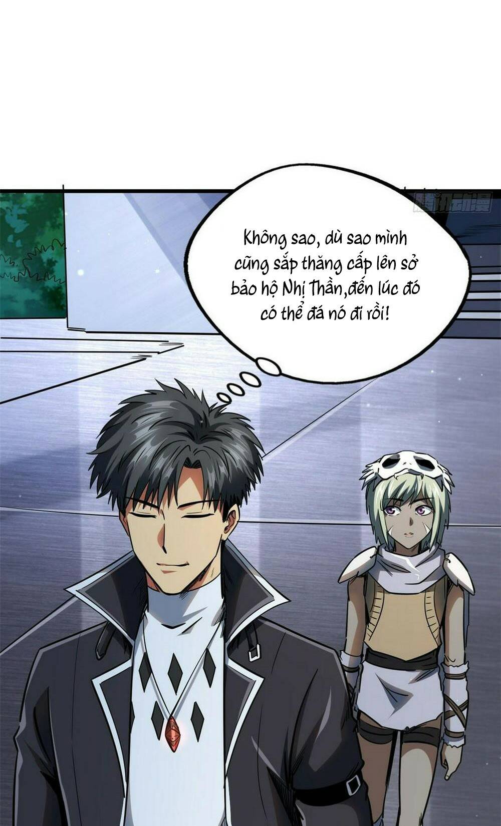 Siêu Cấp Thần Cơ Nhân - Chap 134 - Trang 62