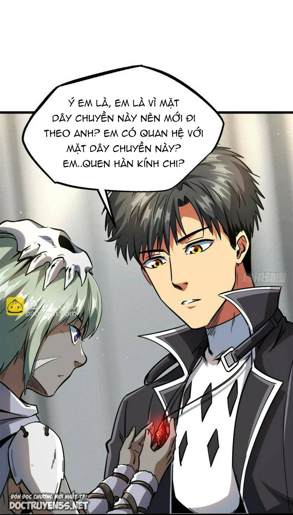 Siêu Cấp Thần Cơ Nhân - Chap 134 - Trang 8