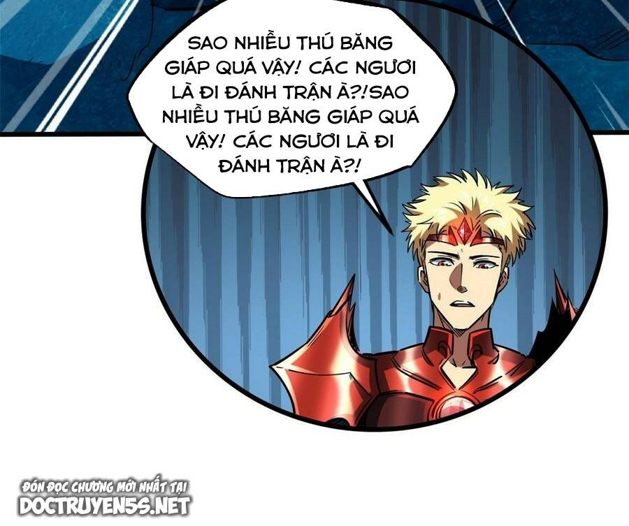 Siêu Cấp Thần Cơ Nhân - Chap 139 - Trang 12