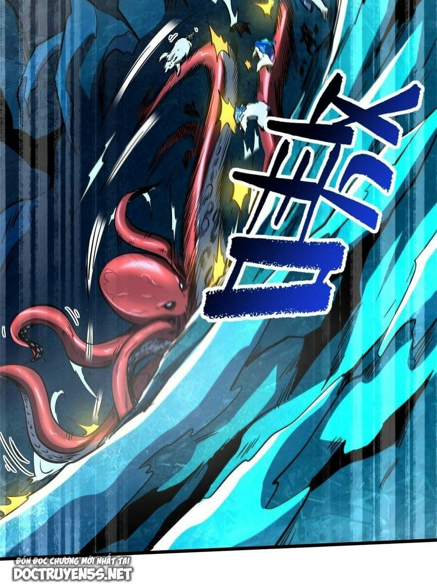 Siêu Cấp Thần Cơ Nhân - Chap 139 - Trang 21