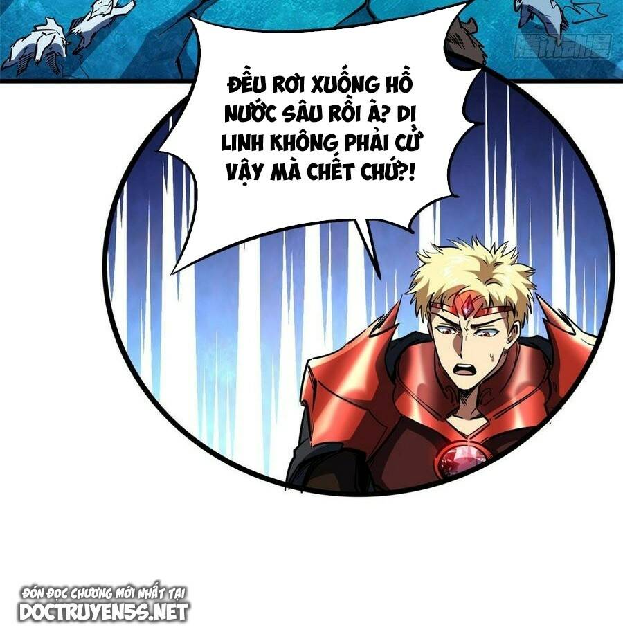 Siêu Cấp Thần Cơ Nhân - Chap 139 - Trang 39