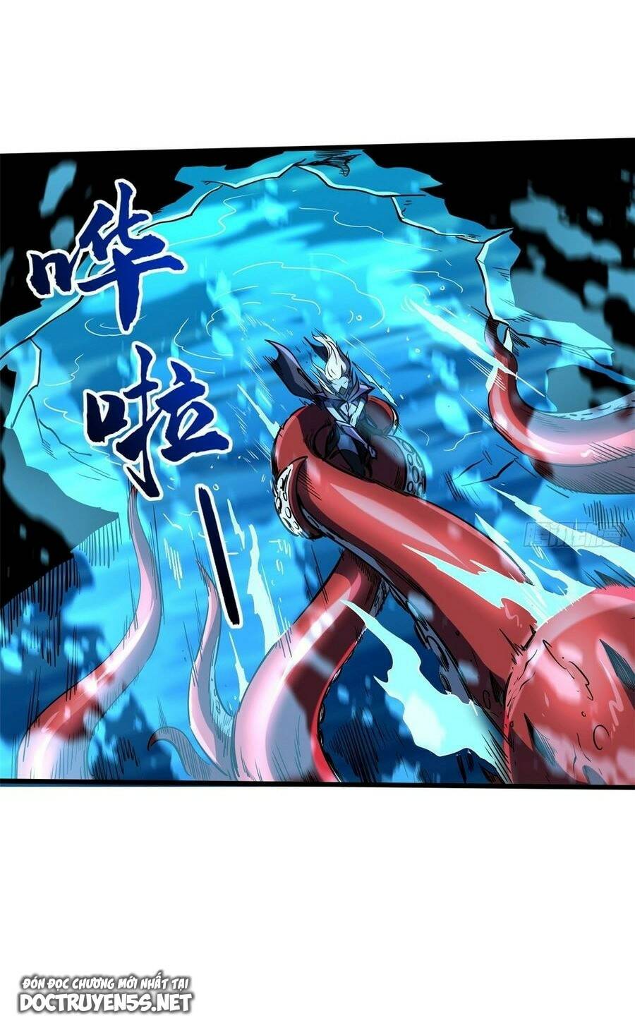 Siêu Cấp Thần Cơ Nhân - Chap 139 - Trang 40